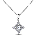 Glowing Hearts Canadian Diamond Necklace