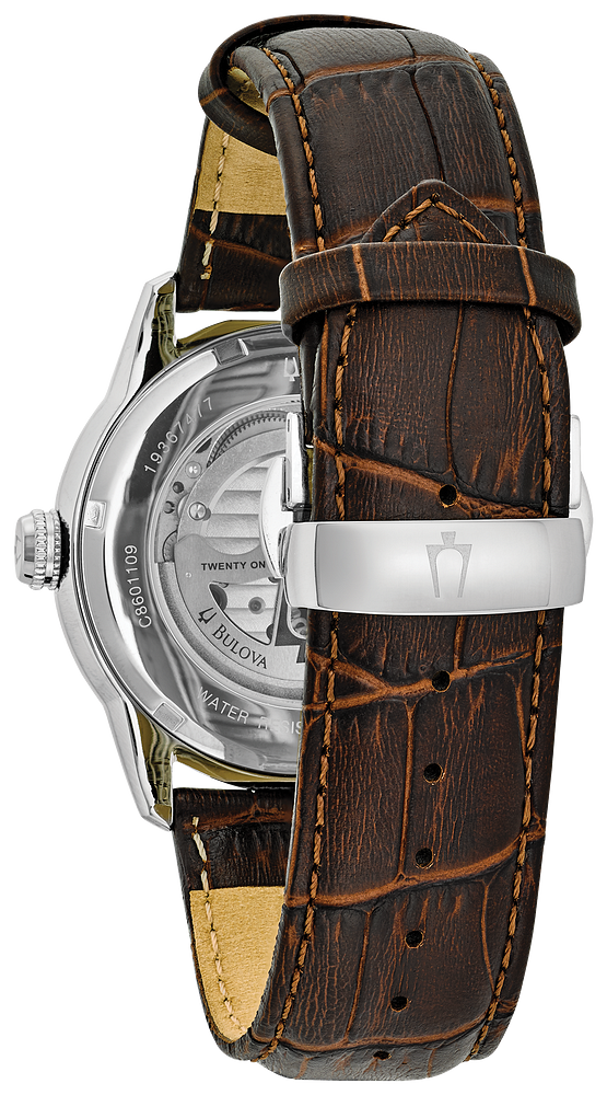 Bulova watch 21 discount jewels
