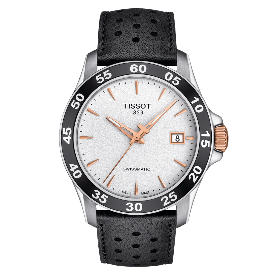 TISSOT V8 SWISSMATIC T106.407.26.031.00 Tany s Jewellery