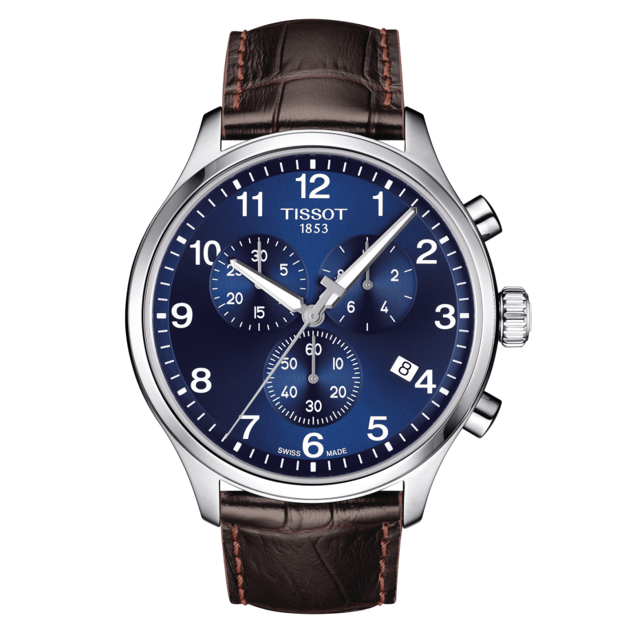 TISSOT CHRONO XL CLASSIC T116.617.16.047.00