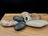 14KT GREEN TOURMALINE RING