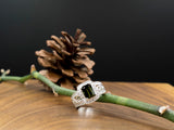14KT GREEN TOURMALINE RING