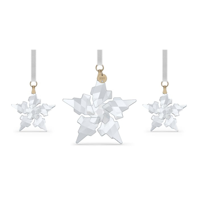 SWAROVSKI Annual Edition 2021 Ornament Set – Tany's Jewellery