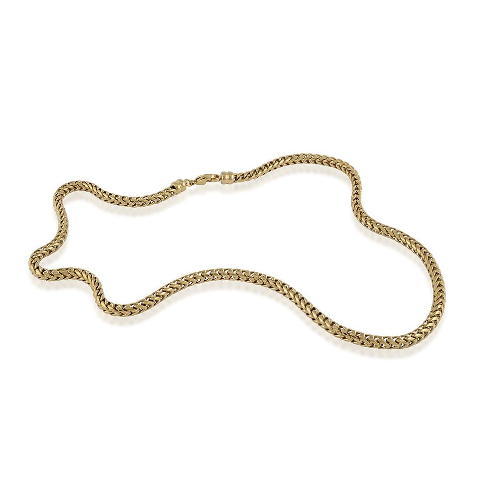 ITALGEM 5MM ROUND FRANCO CHAIN Tany s Jewellery