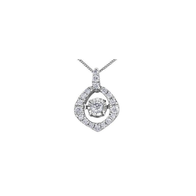 Pulse 2024 diamond necklace