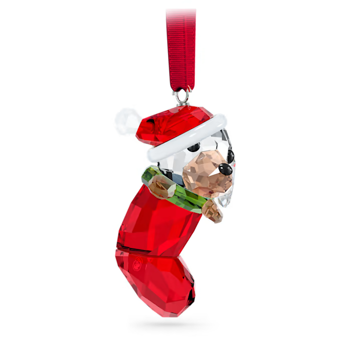 Beagle sales christmas ornament