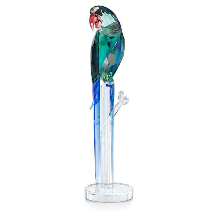 Swarovski Jungle Beats Green Macaw Banjo 5557849 – Tany's Jewellery