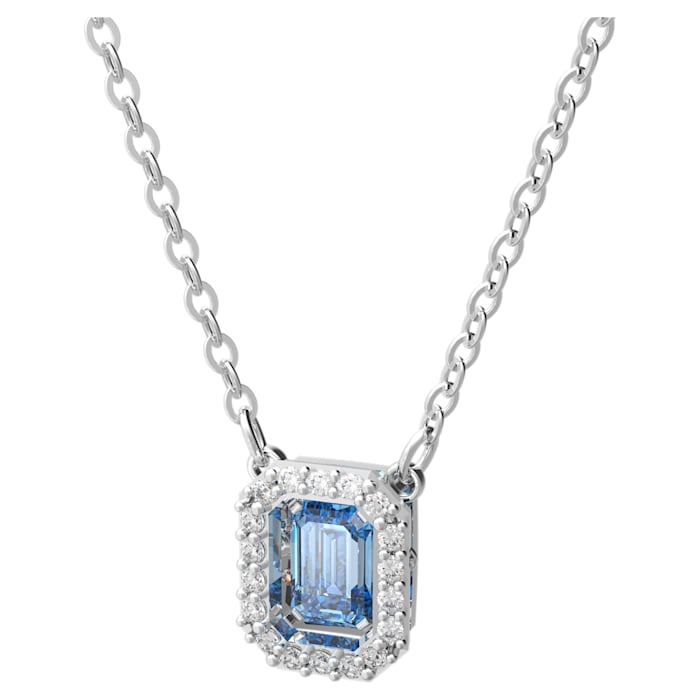 Swarovski diamond necklace sales