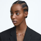 Swarovski North pendant Red 5620550