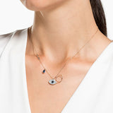 Swarovski Symbolic pendant Evil eye 5172560