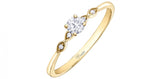 Maple Leaf Diamonds - Diamond Ring