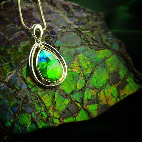 Ammolite