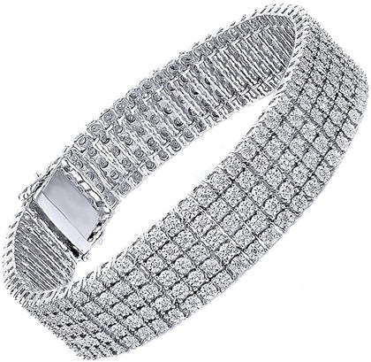 Diamond Bracelets