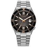 CITIZEN TSUYOSA Shore "Time Slip" NJ0238-57E