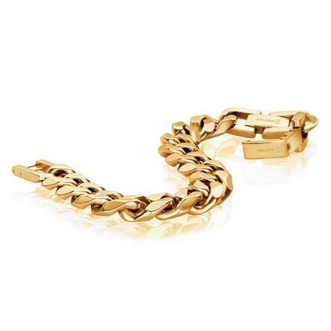 ITALGEM 16MM CURB BRACELET