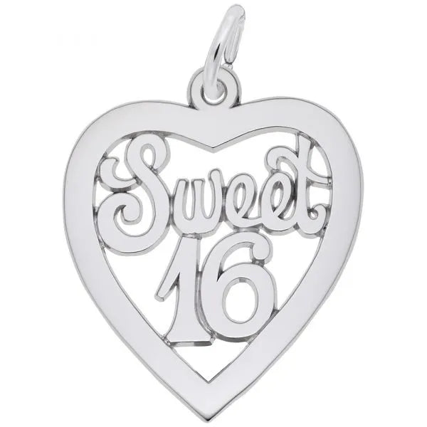Thomas sabo 2025 sweet 16 charm