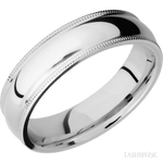 LASHBROOK DESIGNS Cobalt Chrome Band