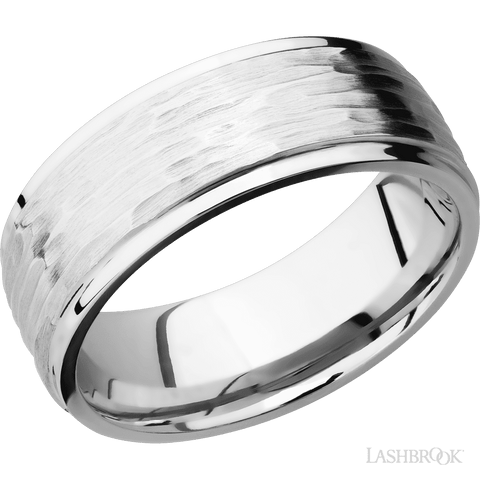 LASHBROOK DESIGNS Cobalt Chrome Band