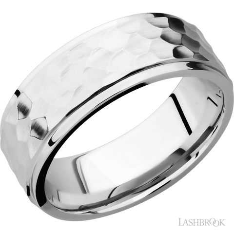 LASHBROOK DESIGNS Cobalt Chrome Band