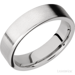 LASHBROOK DESIGNS Cobalt Chrome Band