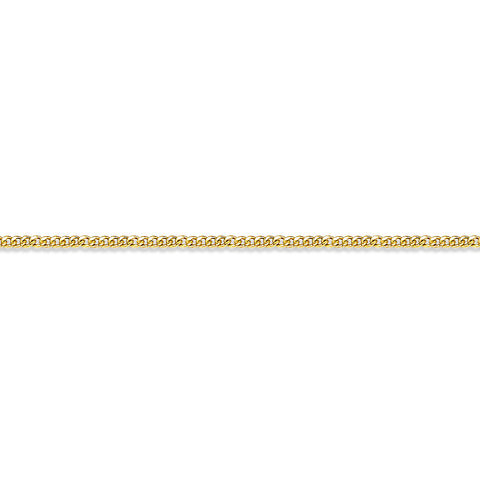 Bella Luna Collection Linked Gold Bracelet
