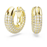 Swarovski Dextera hoop earrings 5636530