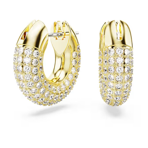 Swarovski Dextera hoop earrings 5636530