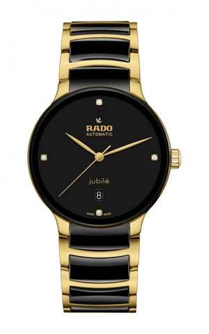 RADO CENTRIX AUTOMATIC DIAMONDS JUBILE R30008712