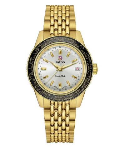 RADO Captain Cook Over-Pole Limited Edition R32193018