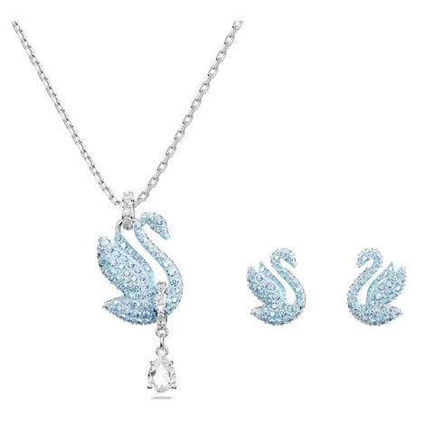 Swarovski Iconic Swan set 5660597