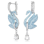 Swarovski Iconic Swan drop earrings 5660593