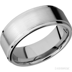 LASHBROOK DESIGNS Cobalt Chrome Band