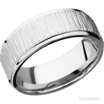 LASHBROOK DESIGNS Cobalt Chrome Band