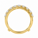 Lab Grown Diamond Enhancer - 10kt Yellow Gold 1.00 CTW