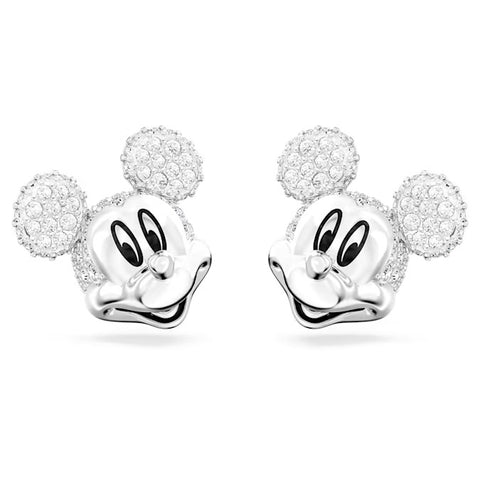 Swarovski Disney Mickey Mouse stud earrings 5668781