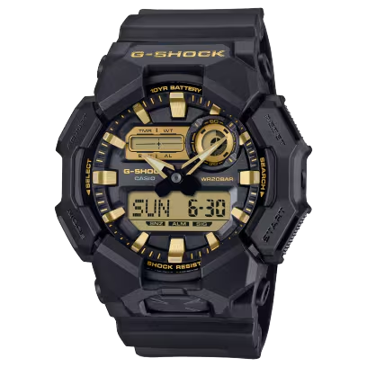 G-SHOCK GA-010GB-1A9