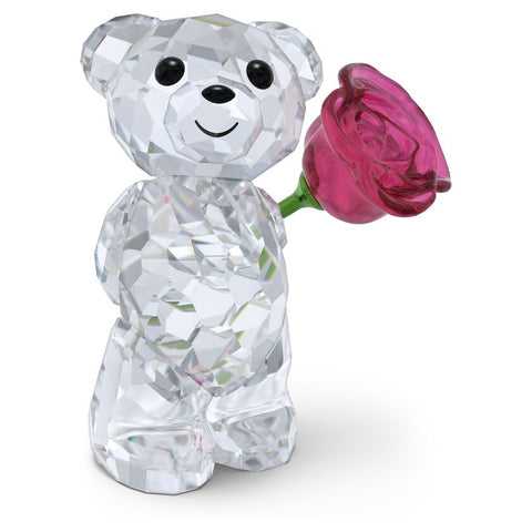 Swarovski Kris Bear A Rose with Love 5691390