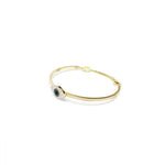 Swarovski Symbolic Evil Eye Bangle 5692171