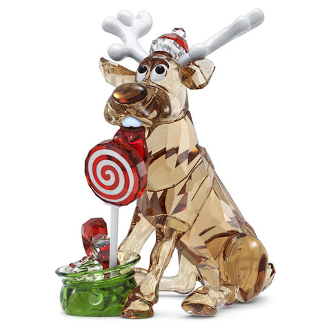 Swarovski Holiday Cheers Dulcis Reindeer 5655433