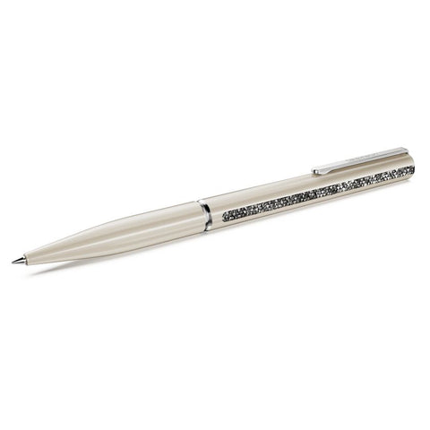 Swarovski Crystal Shimmer Glide ballpoint pen, Beige 5707705