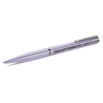 Swarovski Crystal Shimmer Glide ballpoint pen, Purple 5707707