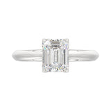Lab Grown Diamond Engagement Ring 2.00ct