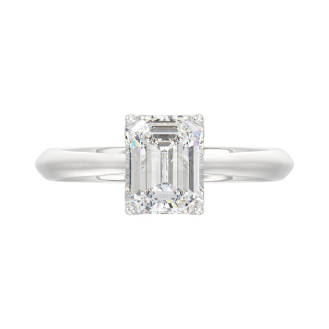 Lab Grown Diamond Engagement Ring 2.00ct