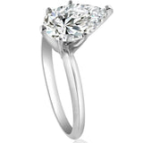 1.64ct Lab Grown Diamond Solitaire Ring