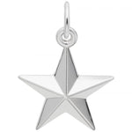 Star Charm Pendant