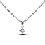 Polar Light Canadian Diamond Necklace