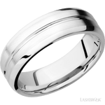 LASHBROOK DESIGNS Cobalt Chrome Band