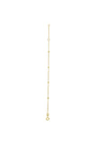 Gold Baby Bead Bracelet