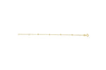 10kt Yellow Gold Anklet