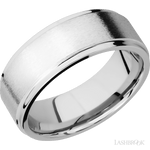 LASHBROOK DESIGNS Cobalt Chrome Band